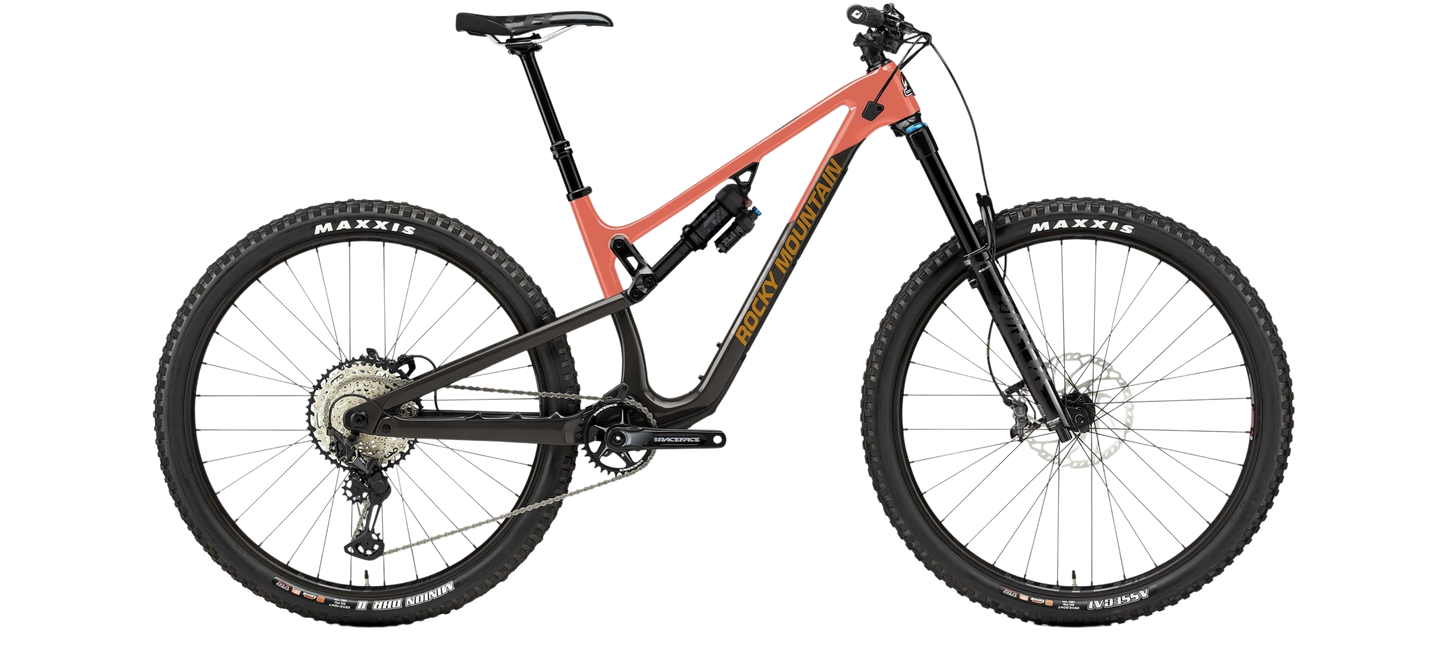 Rocky Mountain Altitude Carbon 50