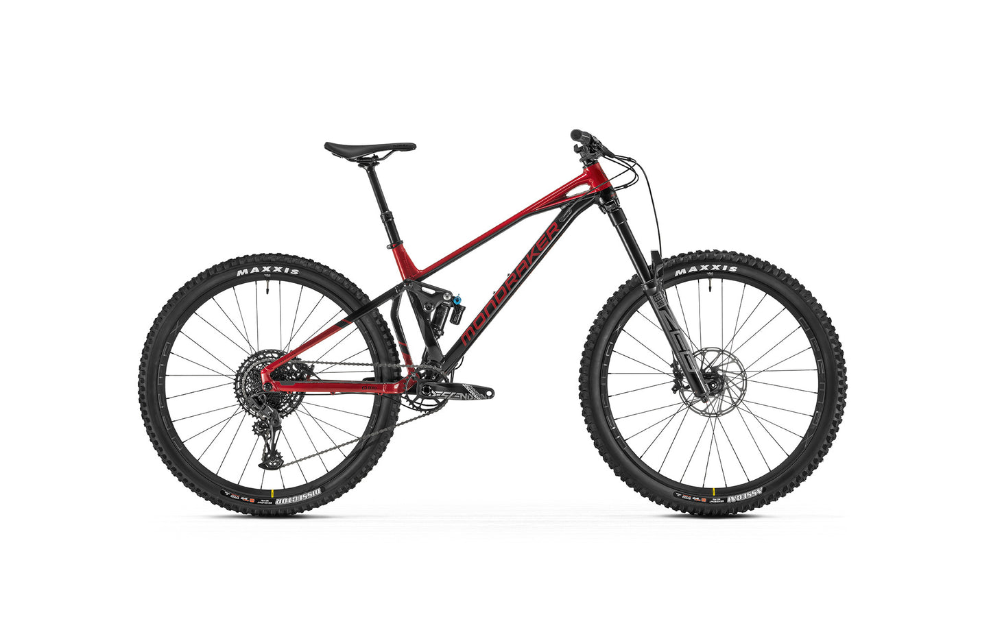 Mondraker Superfoxy