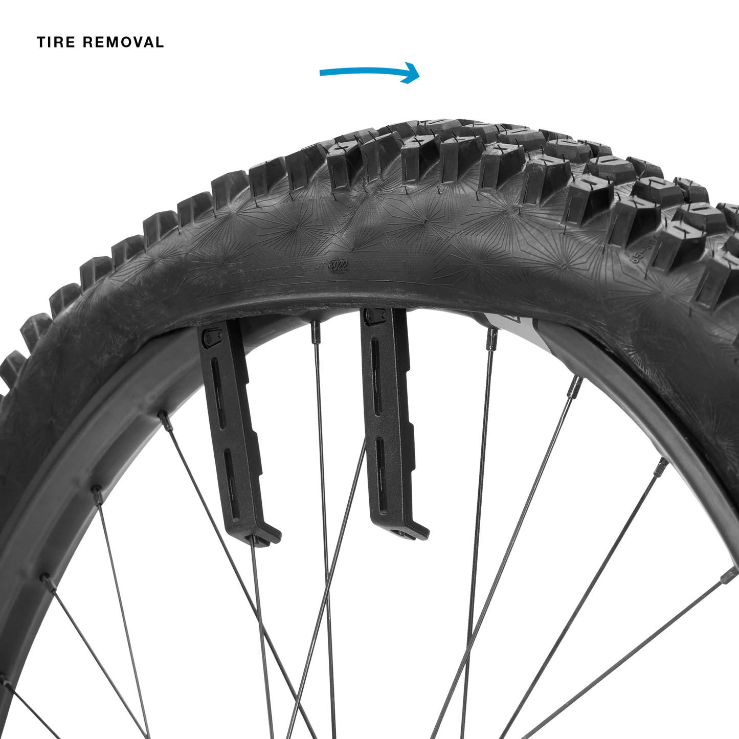 Crankbrothers Slider Tire Lever Kit Reifenheber