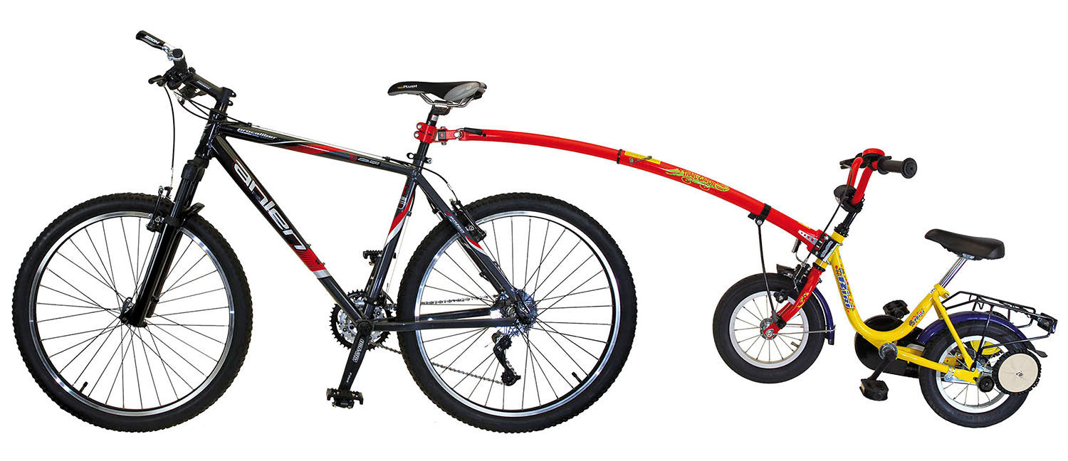 fahrrad tandemstange decathlon TrailGator Tandemstange Tow Bar – RLL-Bikes