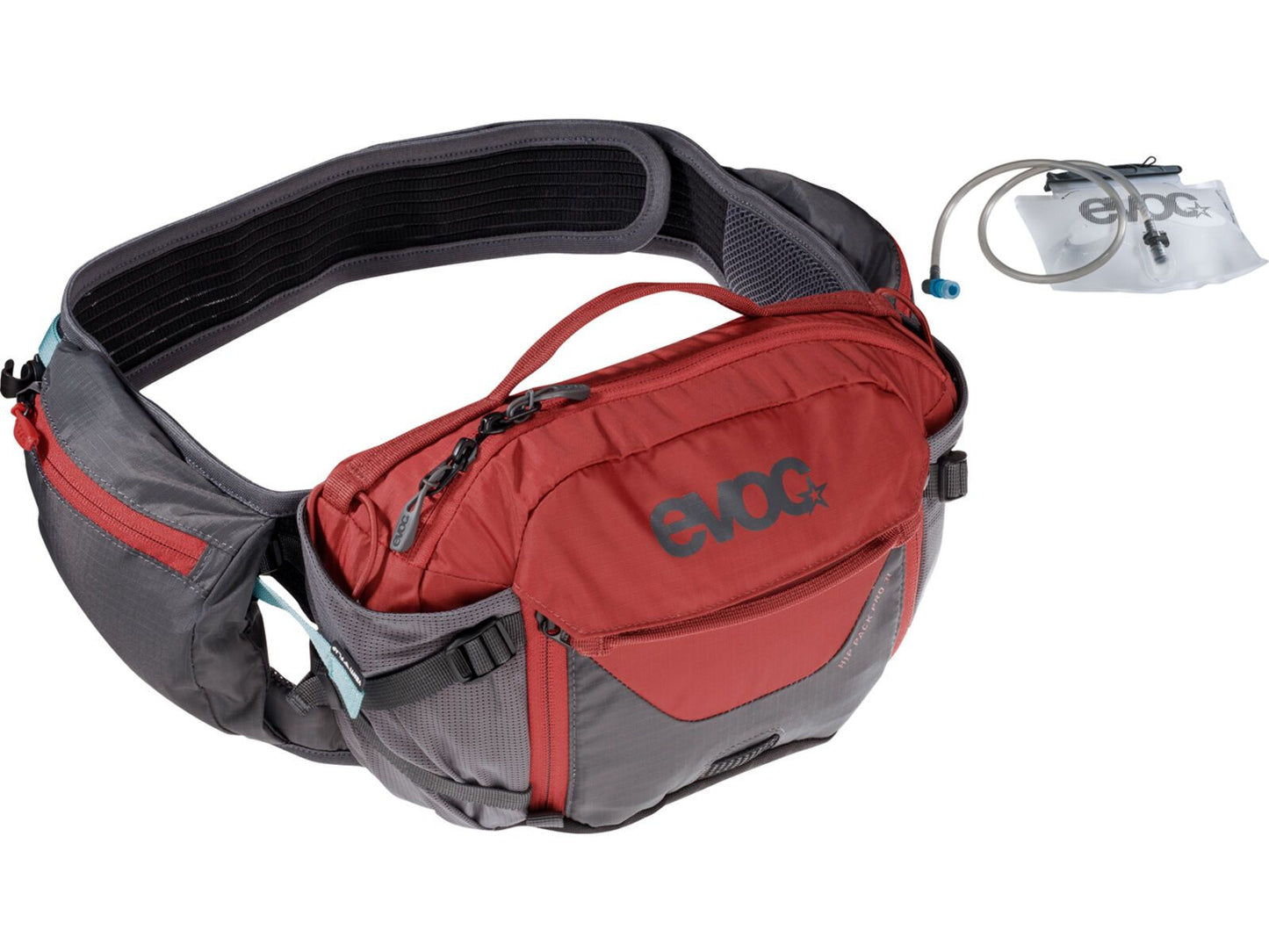 Evoc Hip Pack Pro 3 + Hydration Bladder 1.5