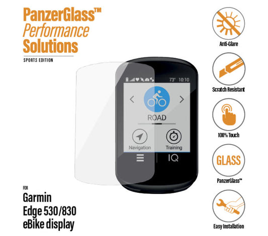 PanzerGlass Garmin Edge 530/830