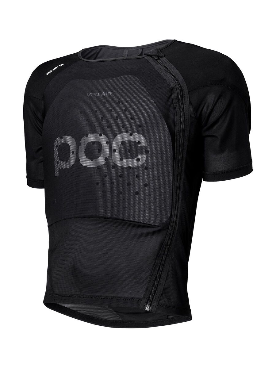 POC VPD Air + Tee Uranium Black