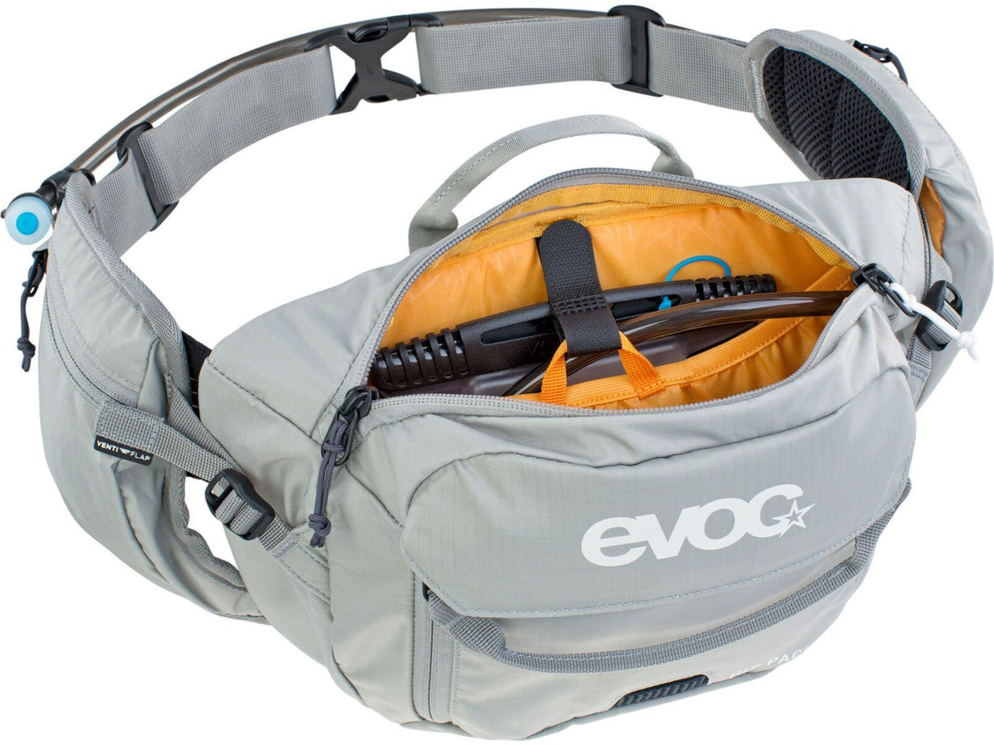 Evoc Hip Pack 3 + Hydration Bladder 1.5