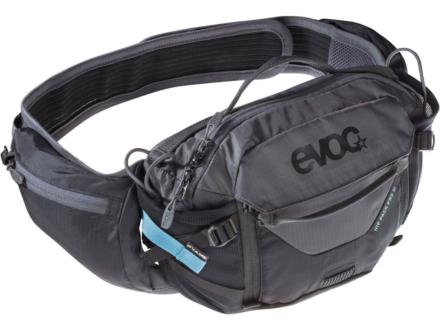 Evoc Hip Pack Pro 3 + Hydration Bladder 1.5