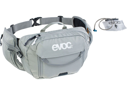 Evoc Hip Pack 3 + Hydration Bladder 1.5