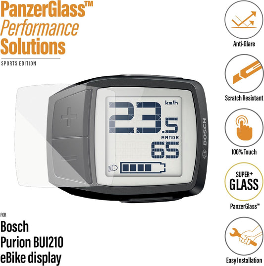 PanzerGlass Bosch Purion BUI210 eBike Display