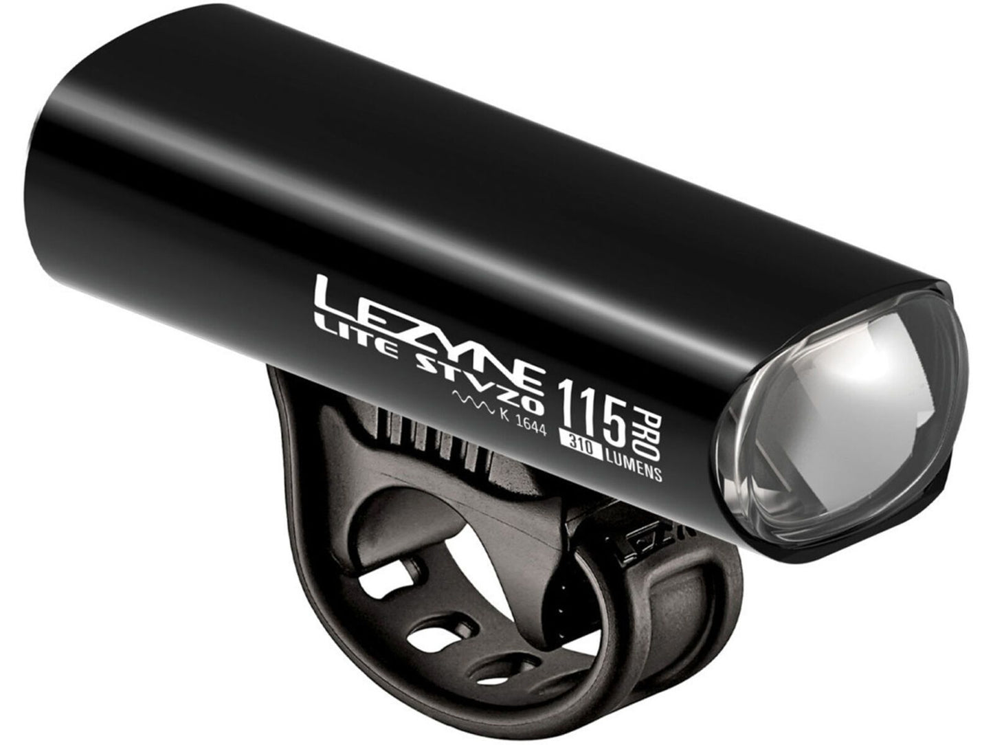 Lezyne Lite StVZO Pro 115 I black