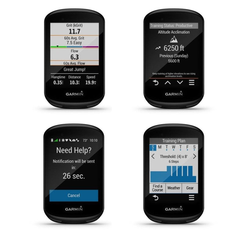 Garmin Edge 830 Sensor Bundle