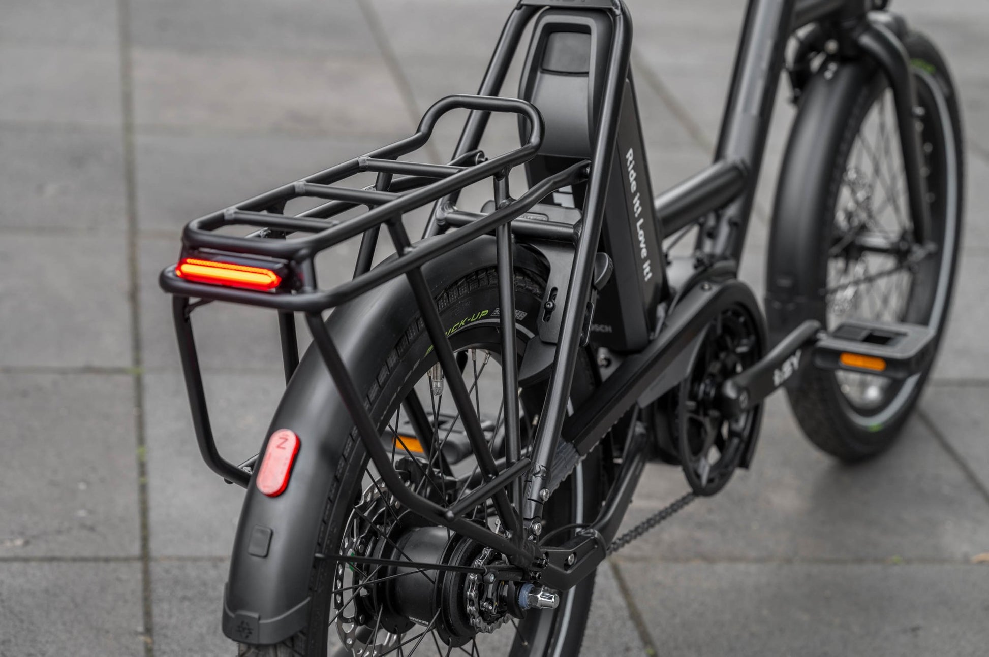 I:SY S8 RT Kompakt E-Bike 20