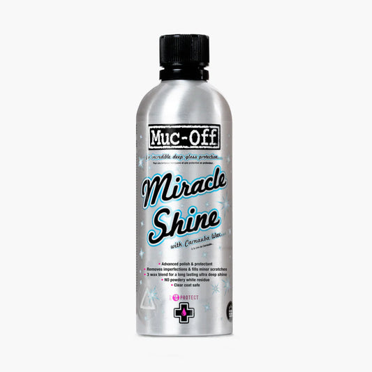 Muc-Off Miracle Shine Polish