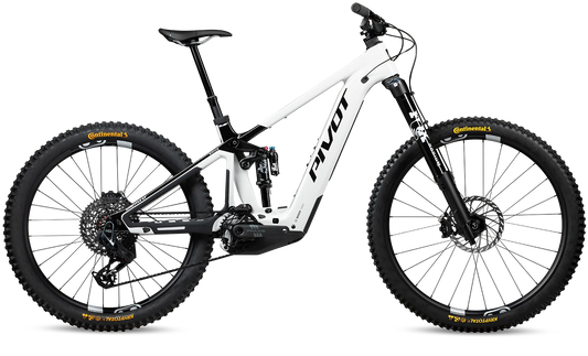 Pivot Shuttle LT Pro X0