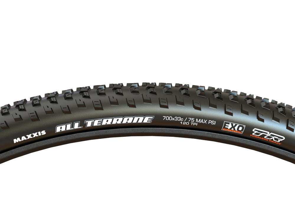 Maxxis All Terrane 700x33C