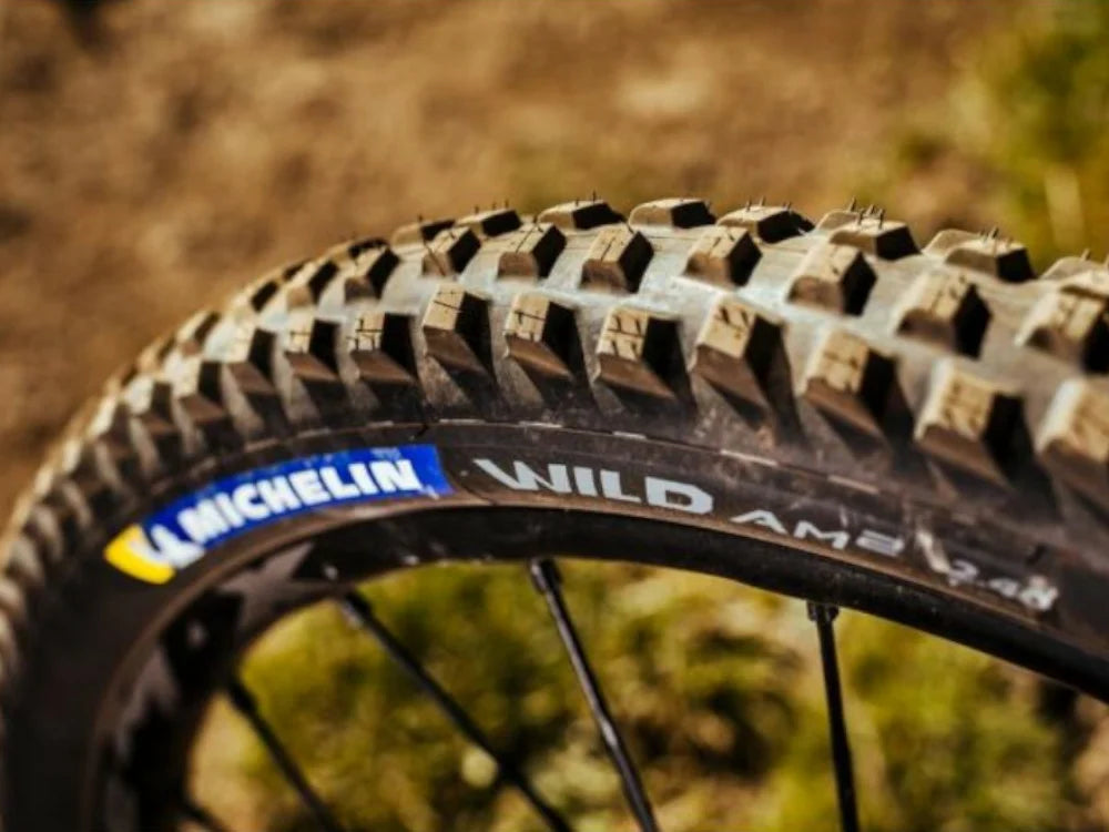 Michelin Wild Am2 CL Mixed / Soft 29" x 2,40