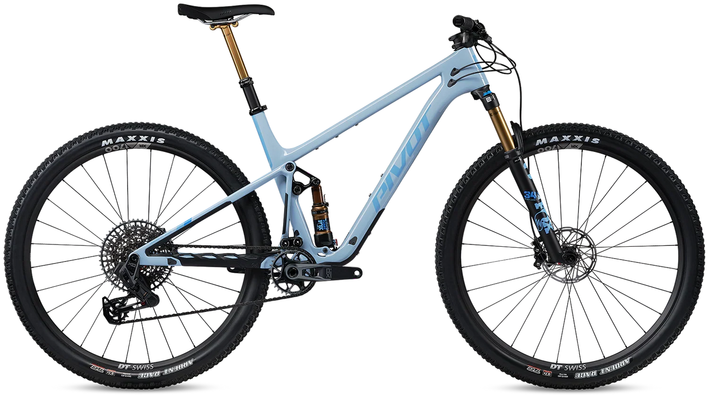 Pivot Mach4 SL Pro X0 Transmission