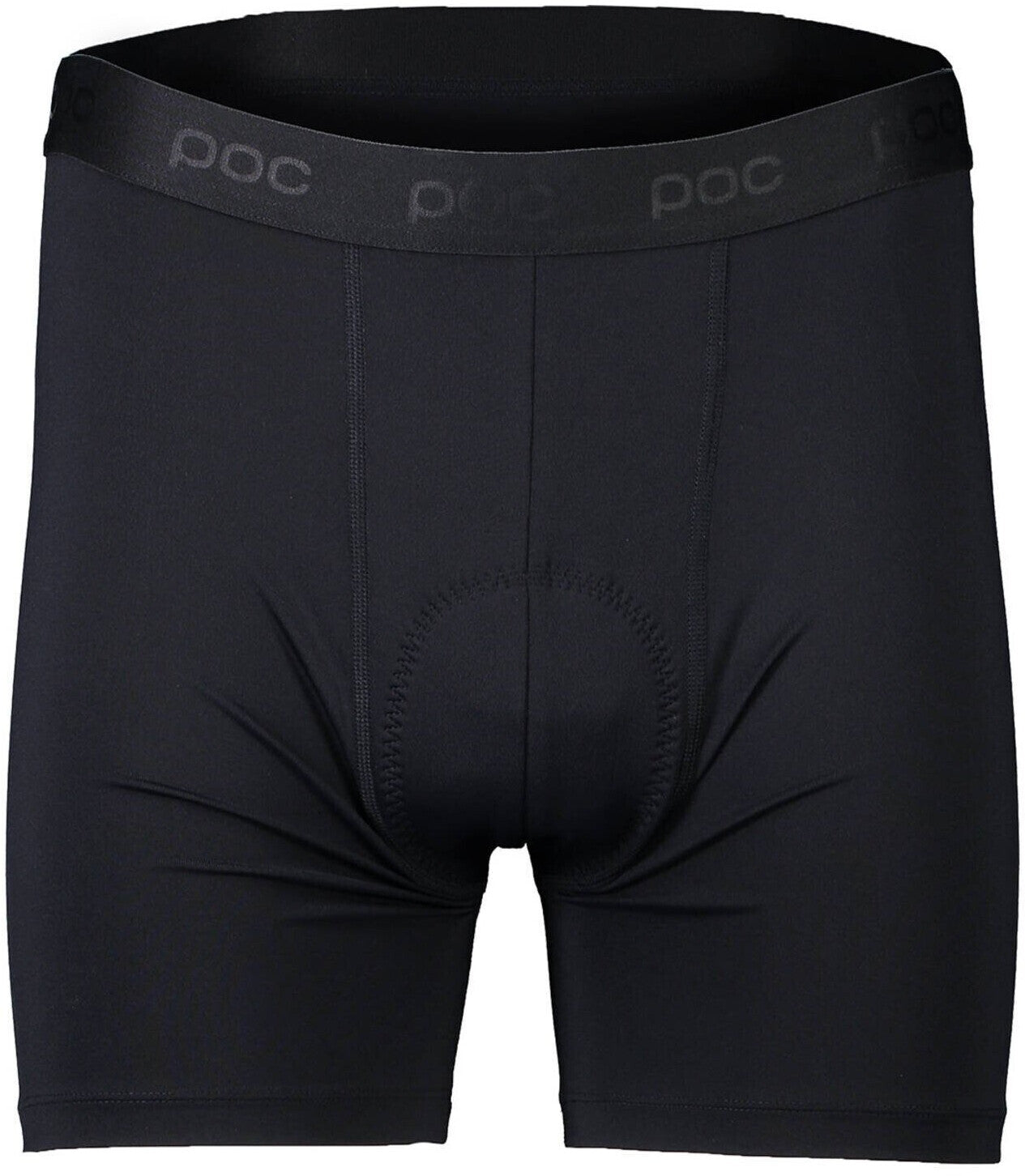 POC Re-Cycle Boxer Uranium Black