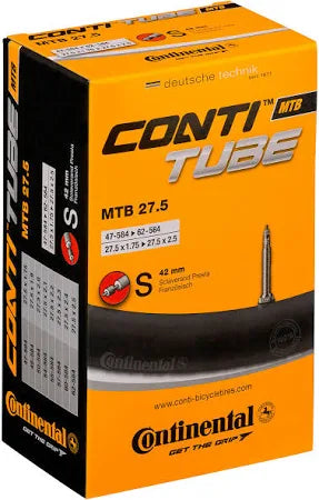 Continental MTB 27,5 Tube Schlauch SV