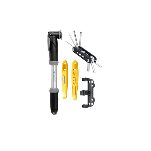 Topeak Essentials Cycling Accessory Kit