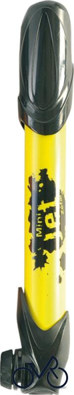 Zefal Mini Jet Pumpe